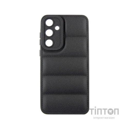 Чохол до мобільного телефона Dengos Kit for Samsung Galaxy A55 5G case + glass (Black) (DG-KM-57)