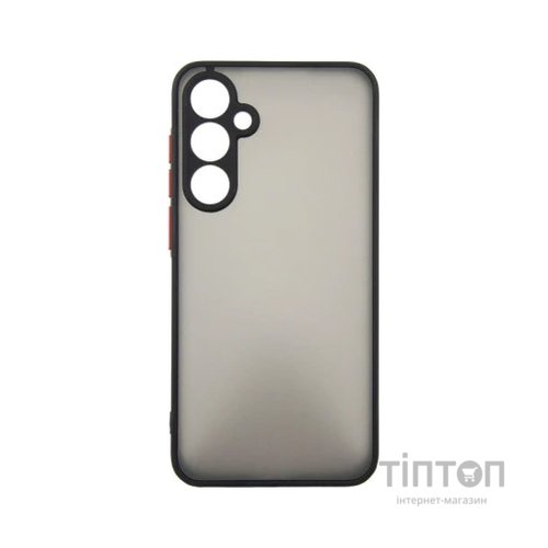 Чохол до мобільного телефона Dengos Kit for Samsung Galaxy S23 FE case + glass (Black) (DG-KM-11)