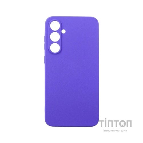 Чохол до мобільного телефона Dengos Kit for Samsung Galaxy S23 FE case + glass (Purple) (DG-KM-12)