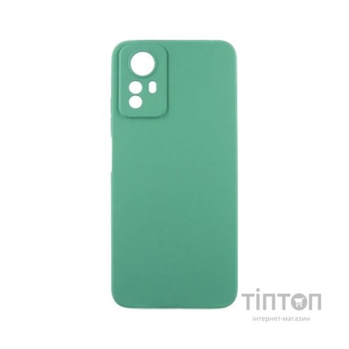 Чохол до мобільного телефона Dengos Kit for Xiaomi Redmi Note 12s case + glass (Mint) (DG-KM-46)