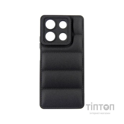 Чохол до мобільного телефона Dengos Kit for Xiaomi Redmi Note 13 5G case + glass (Black) (DG-KM-58)