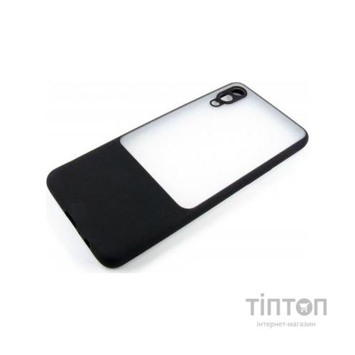 Чохол до мобільного телефона Dengos Matte Bng для Samsung Galaxy A02 (A022) (black) (DG-TPU-BNG-03)