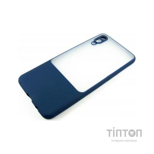 Чохол до мобільного телефона Dengos Matte Bng для Samsung Galaxy A02 (A022) (blue) (DG-TPU-BNG-04)