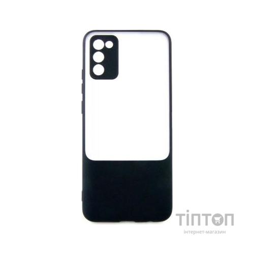 Чохол до мобільного телефона Dengos Matte Bng для Samsung Galaxy A02s (A025) (black) (DG-TPU-BNG-06)