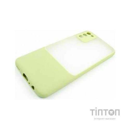 Чохол до мобільного телефона Dengos Matte Bng для Samsung Galaxy A02s (A025) (olive) (DG-TPU-BNG-09)