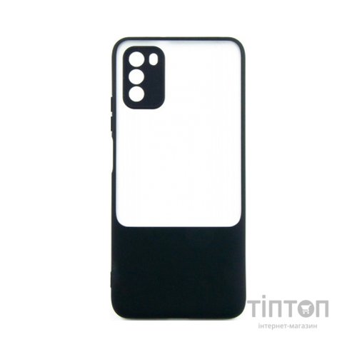 Чохол до мобільного телефона Dengos Matte Bng Poco M3 (black) (DG-TPU-BNG-10)