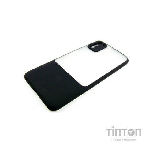 Чохол до мобільного телефона Dengos Matte Bng Poco M3 (black) (DG-TPU-BNG-10)