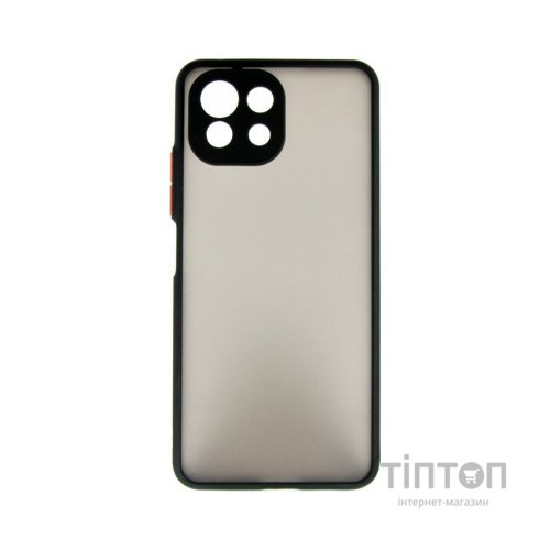 Чохол до мобільного телефона Dengos Matte Xiaomi 11 Lite 5G NE (DG-TPU-MATT-89)