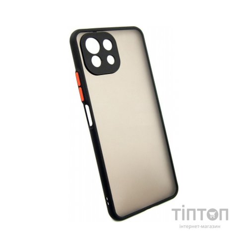 Чохол до мобільного телефона Dengos Matte Xiaomi 11 Lite 5G NE (DG-TPU-MATT-89)