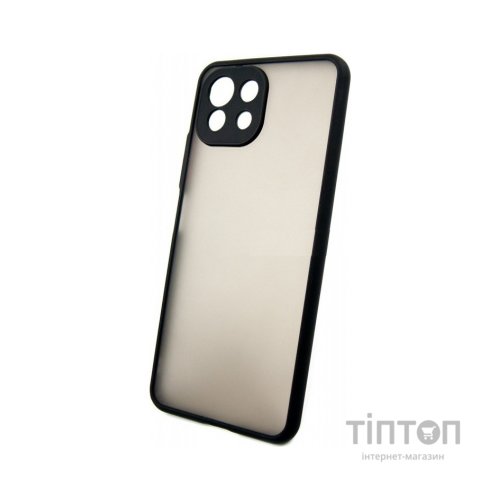 Чохол до мобільного телефона Dengos Matte Xiaomi 11 Lite 5G NE (DG-TPU-MATT-89)
