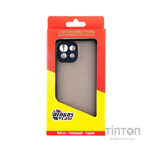 Чохол до мобільного телефона Dengos Matte Xiaomi 11 Lite 5G NE (DG-TPU-MATT-89)