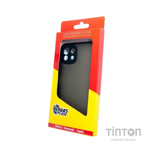 Чохол до мобільного телефона Dengos Matte Xiaomi 11 Lite 5G NE (DG-TPU-MATT-89)