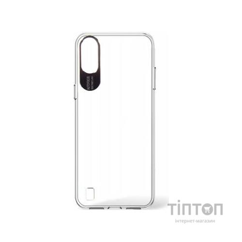 Чохол до мобільного телефона Dengos Samsung Galaxy A01 (DG-TPU-TRP-39)