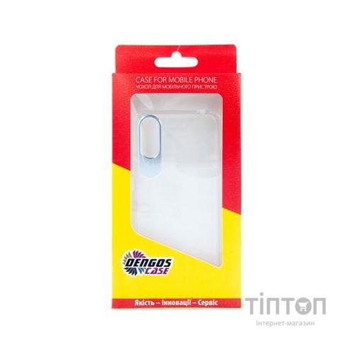 Чохол до мобільного телефона Dengos Samsung Galaxy A01 (DG-TPU-TRP-39)