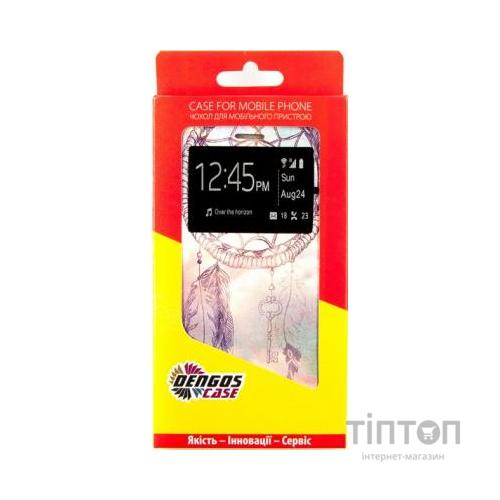 Чохол до мобільного телефона Dengos Samsung Galaxy A02 (A022) ( amulet) (DG-SL-BK-286)