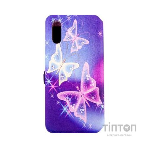 Чохол до мобільного телефона Dengos Samsung Galaxy A02 (A022) (butterfly) (DG-SL-BK-285)