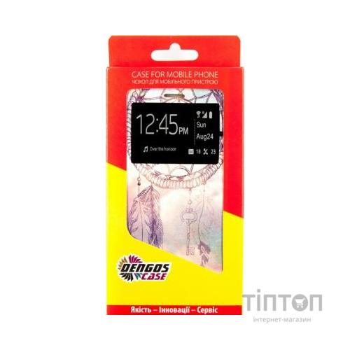 Чохол до мобільного телефона Dengos Samsung Galaxy A02s (A025) ( amulet) (DG-SL-BK-288)