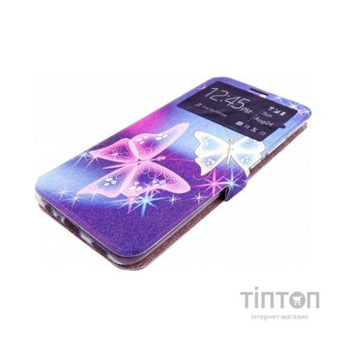 Чохол до мобільного телефона Dengos Samsung Galaxy A02s (A025) (butterfly) (DG-SL-BK-287)