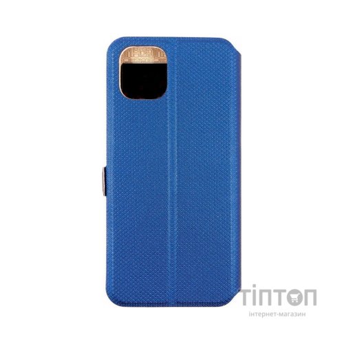 Чохол до мобільного телефона Dengos Samsung Galaxy A03 (blue) (DG-SL-BK-311)