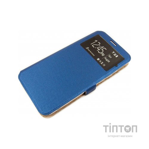 Чохол до мобільного телефона Dengos Samsung Galaxy A03 (blue) (DG-SL-BK-311)