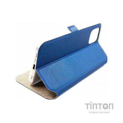 Чохол до мобільного телефона Dengos Samsung Galaxy A03 (blue) (DG-SL-BK-311)