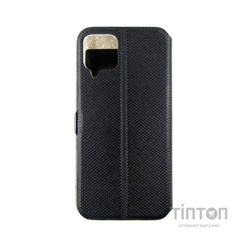 Чохол до мобільного телефона Dengos Samsung Galaxy A22 (black) (DG-SL-BK-303)