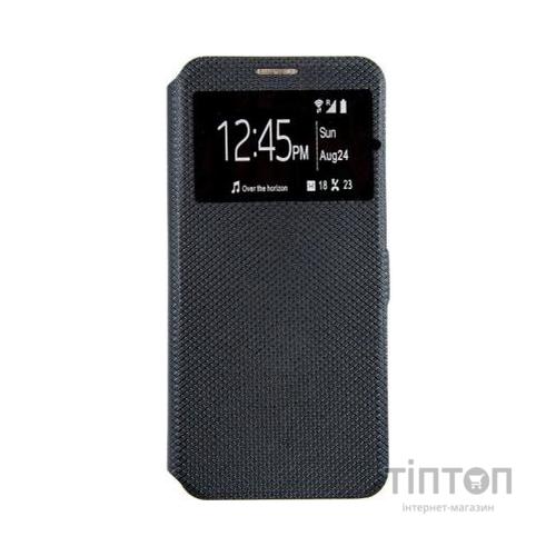 Чохол до мобільного телефона Dengos Samsung Galaxy A32 (black) (DG-SL-BK-282)