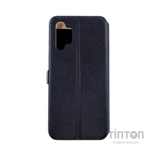 Чохол до мобільного телефона Dengos Samsung Galaxy A32 (black) (DG-SL-BK-282)