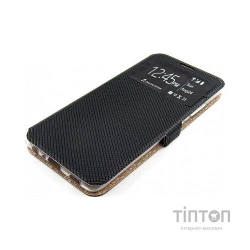 Чохол до мобільного телефона Dengos Samsung Galaxy A32 (black) (DG-SL-BK-282)