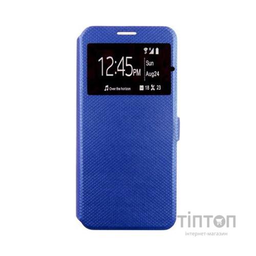 Чохол до мобільного телефона Dengos Samsung Galaxy A32 (blue) (DG-SL-BK-297)