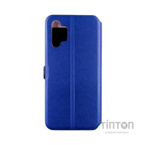 Чохол до мобільного телефона Dengos Samsung Galaxy A32 (blue) (DG-SL-BK-297)