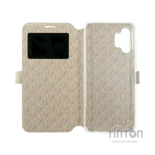 Чохол до мобільного телефона Dengos Samsung Galaxy A32 (blue) (DG-SL-BK-297)