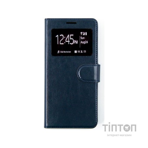 Чохол до мобільного телефона Dengos Samsung Galaxy A33 (blue) (DG-NE-BK-01)