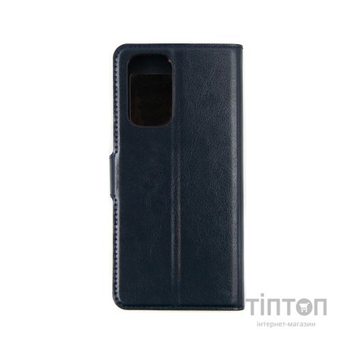 Чохол до мобільного телефона Dengos Samsung Galaxy A33 (blue) (DG-NE-BK-01)