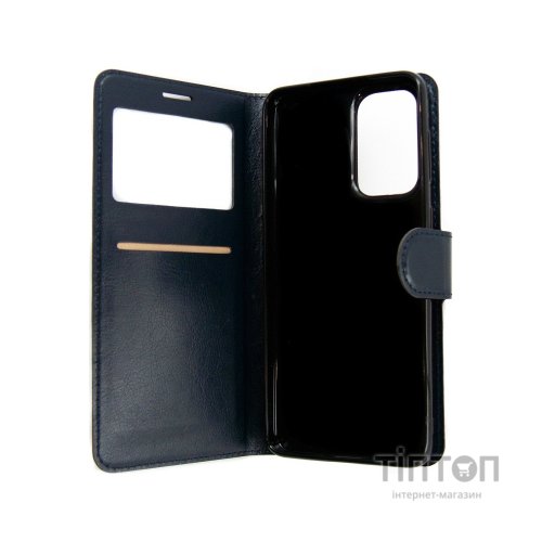 Чохол до мобільного телефона Dengos Samsung Galaxy A33 (blue) (DG-NE-BK-01)