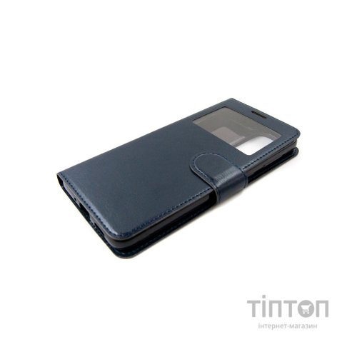 Чохол до мобільного телефона Dengos Samsung Galaxy A33 (blue) (DG-NE-BK-01)