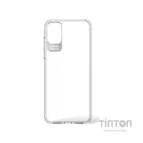 Чохол до мобільного телефона Dengos Samsung Galaxy A41 (DG-TPU-TRP-42)