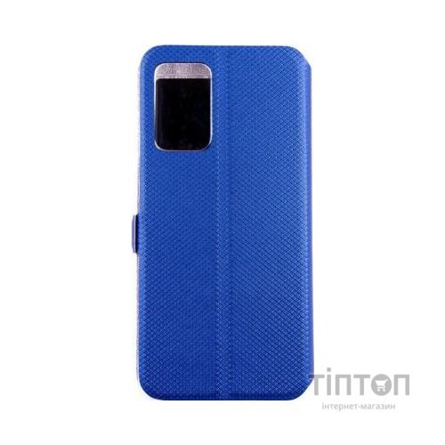 Чохол до мобільного телефона Dengos Samsung Galaxy A72 (blue) (DG-SL-BK-284)