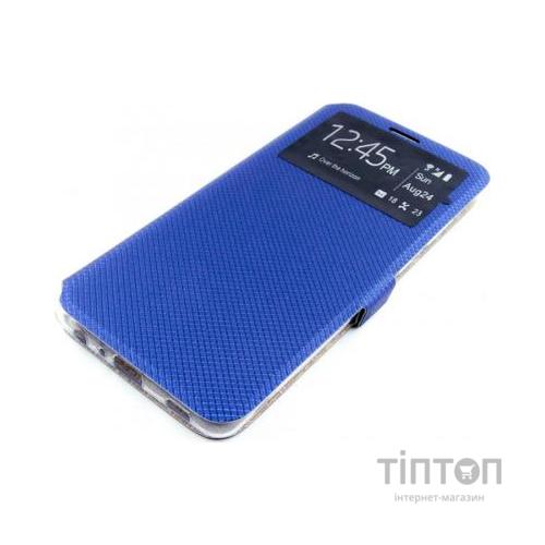 Чохол до мобільного телефона Dengos Samsung Galaxy A72 (blue) (DG-SL-BK-284)