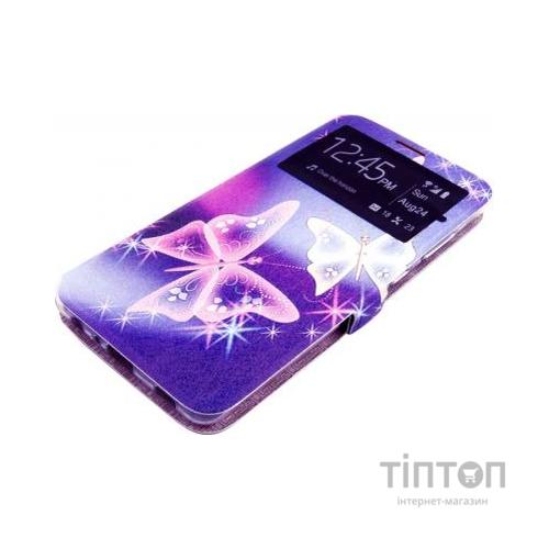 Чохол до мобільного телефона Dengos Samsung Galaxy A72 (butterfly) (DG-SL-BK-295)