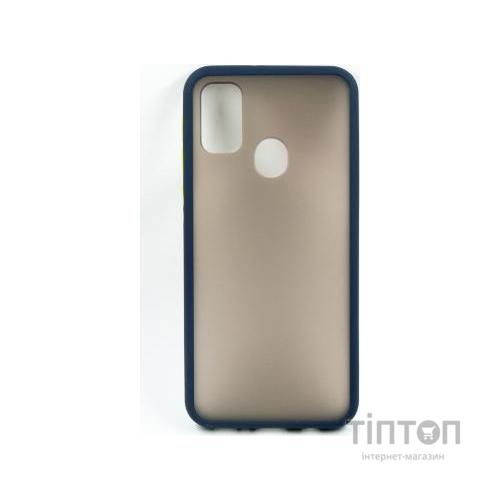 Чохол до мобільного телефона Dengos Samsung Galaxy M21 (DG-TPU-MATT-42)