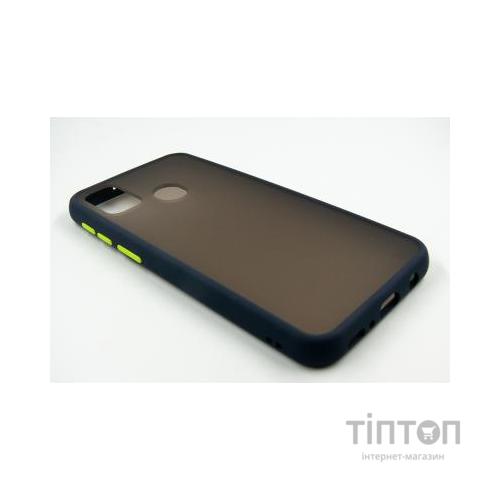 Чохол до мобільного телефона Dengos Samsung Galaxy M21 (DG-TPU-MATT-42)