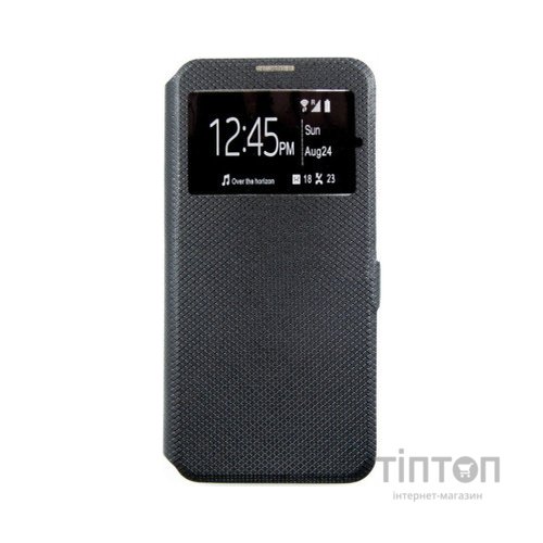 Чохол до мобільного телефона Dengos Samsung Galaxy M32 (black) (DG-SL-BK-304)
