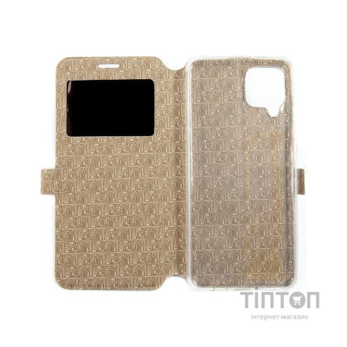 Чохол до мобільного телефона Dengos Samsung Galaxy M32 (black) (DG-SL-BK-304)