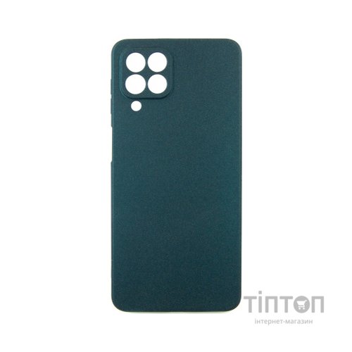 Чохол до мобільного телефона Dengos Samsung Galaxy M53 5G (green) (DG-TPU-SOFT-09)