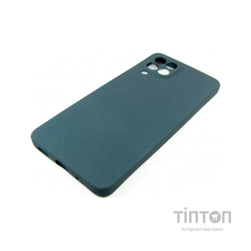 Чохол до мобільного телефона Dengos Samsung Galaxy M53 5G (green) (DG-TPU-SOFT-09)