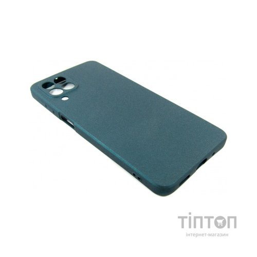Чохол до мобільного телефона Dengos Samsung Galaxy M53 5G (green) (DG-TPU-SOFT-09)