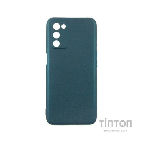 Чохол до мобільного телефона Dengos Soft для OPPO A55 (green) (DG-TPU-SOFT-05)