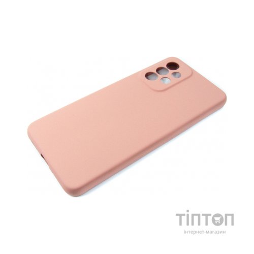 Чохол до мобільного телефона Dengos Soft для Samsung Galaxy A33 (pink) (DG-TPU-SOFT-01)