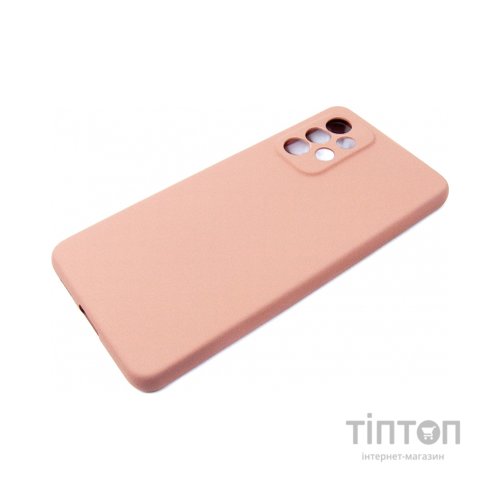 Чохол до мобільного телефона Dengos Soft для Samsung Galaxy A53 (pink) (DG-TPU-SOFT-02)
